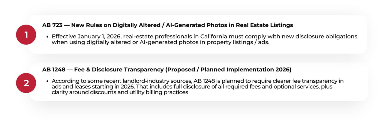 Fee & Disclosure Transparency